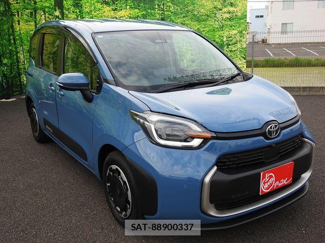 Toyota SIENTA 2025-02 7620046-19