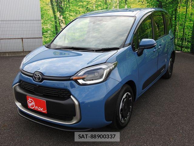 Toyota SIENTA 2025-02 7620046-20