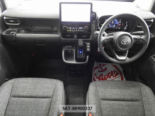 Toyota SIENTA 2025-02 7620046-2