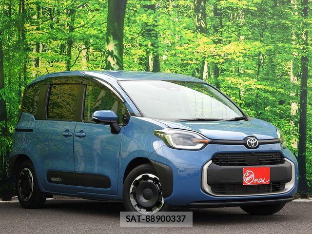 Toyota SIENTA 2025-02 7620046-3