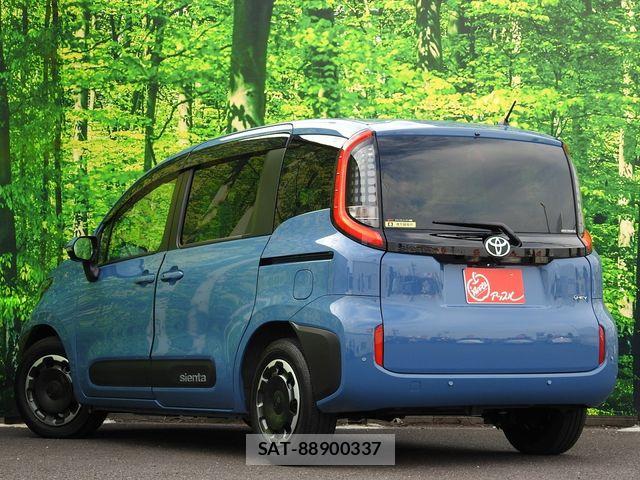 Toyota SIENTA 2025-02 7620046-4