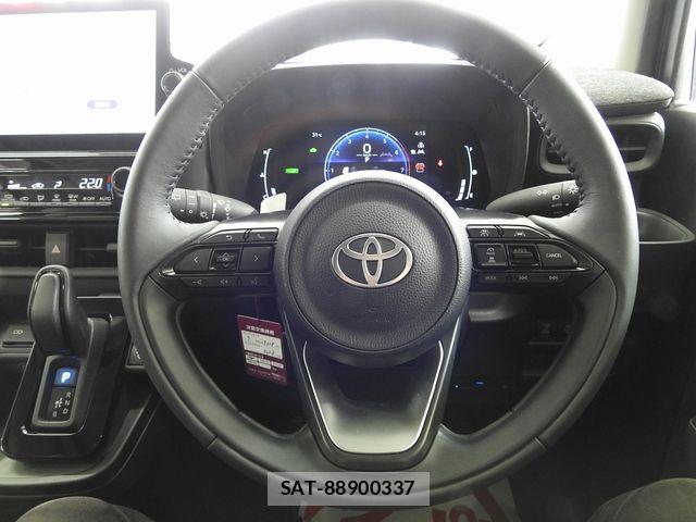 Toyota SIENTA 2025-02 7620046-5