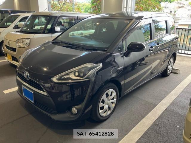 Toyota SIENTA 2018-10 7620105-0