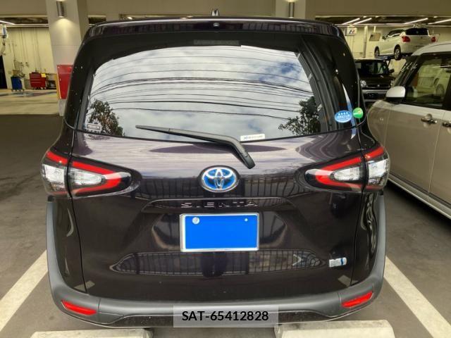 Toyota SIENTA 2018-10 7620105-10