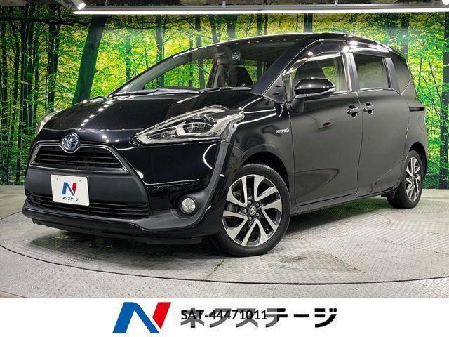 Toyota SIENTA 2015-09 7620099-0