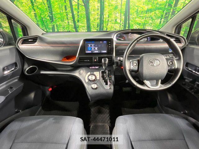 Toyota SIENTA 2015-09 7620099-1