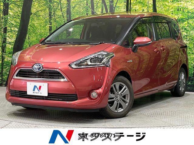 Toyota SIENTA 2016-01 7620101-0