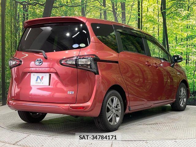 Toyota SIENTA 2016-01 7620101-17