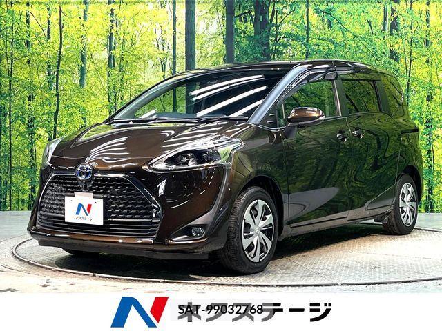 Toyota SIENTA 2022-03 7620062-0