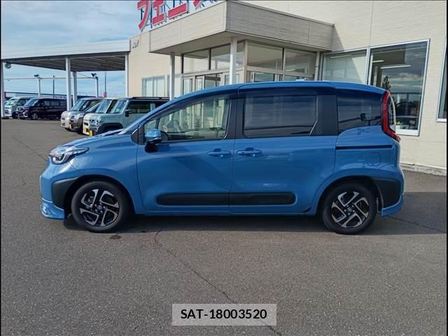 Toyota SIENTA 2024-11 7620066-4