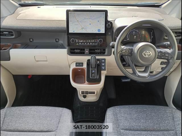 Toyota SIENTA 2024-11 7620066-8