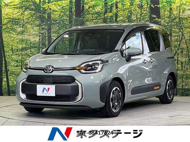 Toyota SIENTA 2023-04 7620051-0