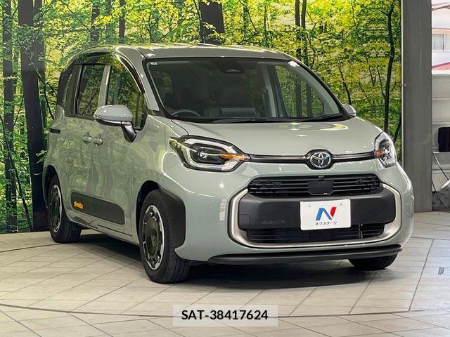 Toyota SIENTA 2023-04 7620051-15