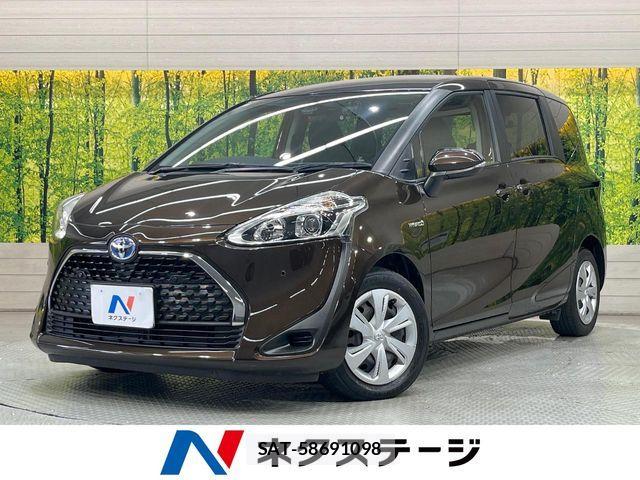 Toyota SIENTA 2019-07 7620098-0
