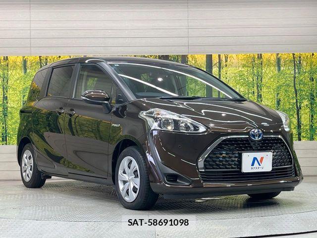 Toyota SIENTA 2019-07 7620098-15