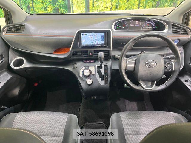 Toyota SIENTA 2019-07 7620098-1