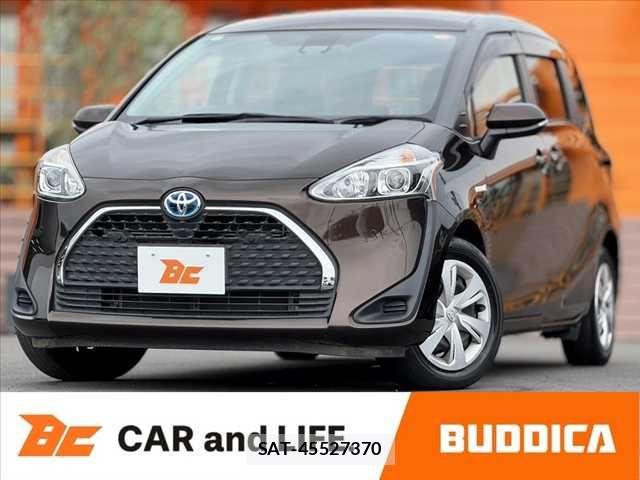 Toyota SIENTA 2019-09 7620082-0