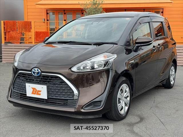 Toyota SIENTA 2019-09 7620082-9