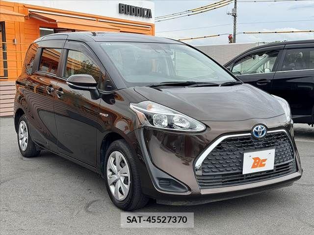 Toyota SIENTA 2019-09 7620082-7