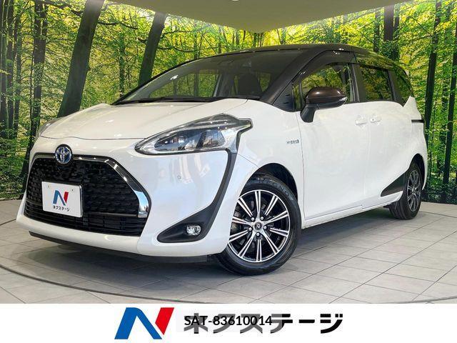 Toyota SIENTA 2018-10 7620091-0