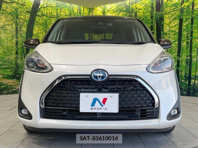 Toyota SIENTA 2018-10 7620091-14