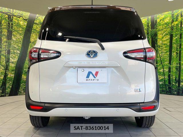 Toyota SIENTA 2018-10 7620091-15