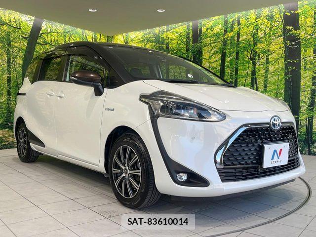 Toyota SIENTA 2018-10 7620091-16