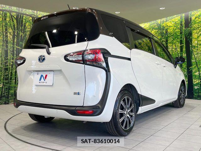Toyota SIENTA 2018-10 7620091-17