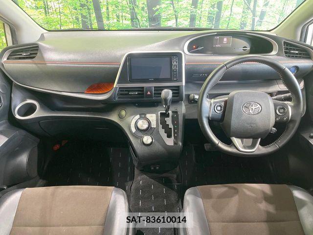 Toyota SIENTA 2018-10 7620091-1