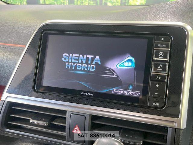 Toyota SIENTA 2018-10 7620091-4