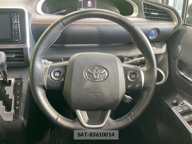 Toyota SIENTA 2018-10 7620091-7