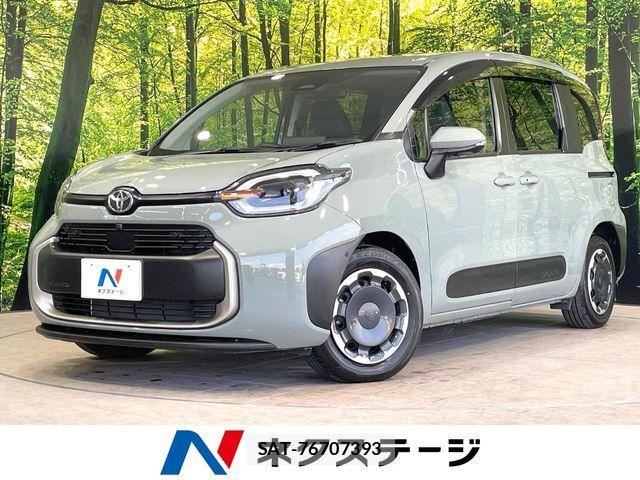 Toyota SIENTA 2023-01 7620052-0