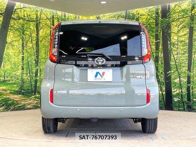 Toyota SIENTA 2023-01 7620052-14