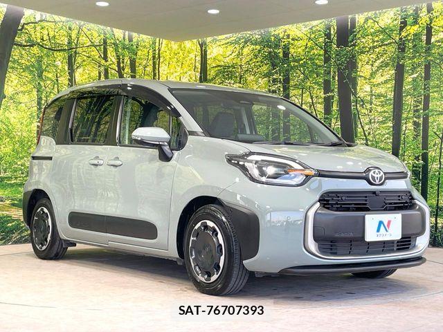 Toyota SIENTA 2023-01 7620052-15