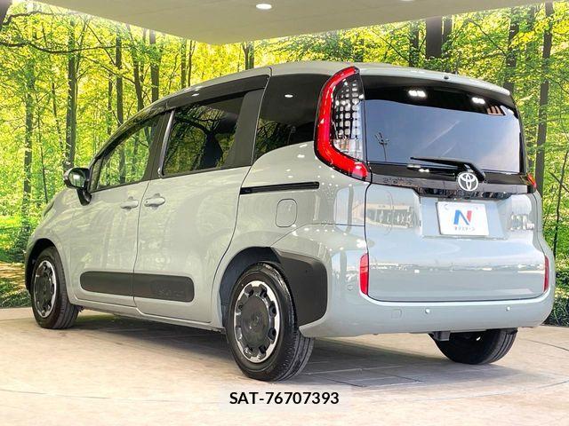 Toyota SIENTA 2023-01 7620052-16