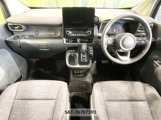 Toyota SIENTA 2023-01 7620052-1