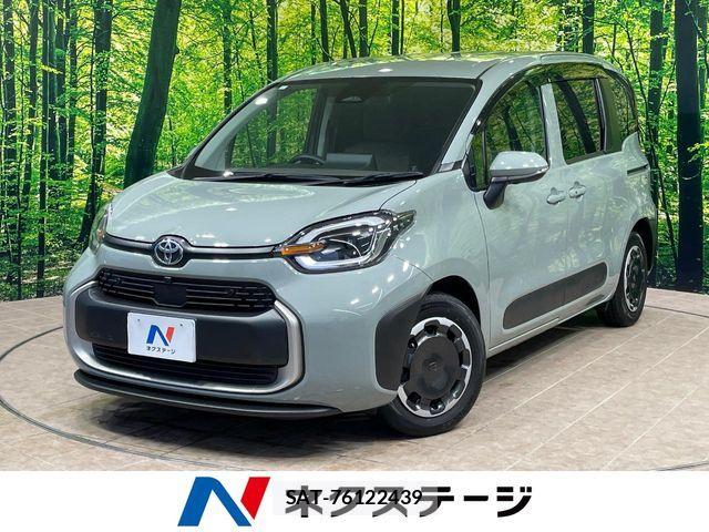 Toyota SIENTA 2023-09 7620047-0