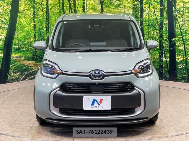 Toyota SIENTA 2023-09 7620047-14