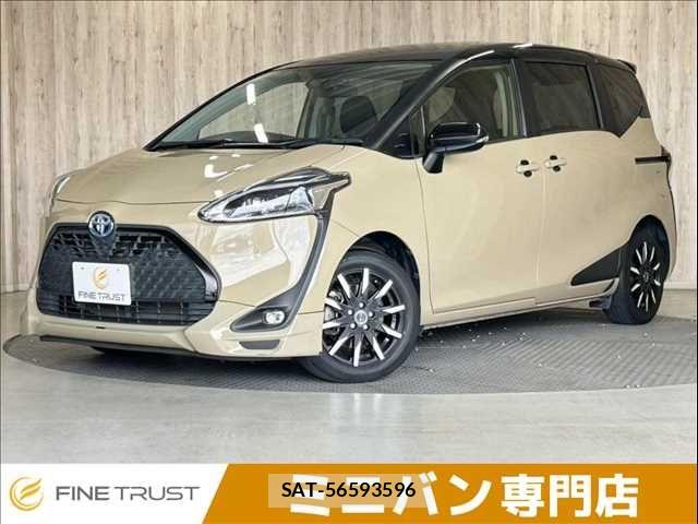 Toyota SIENTA 2021-05 7620089-0