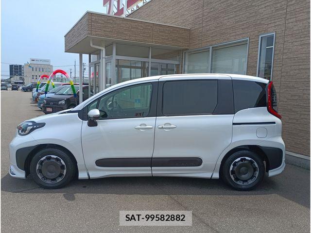 Toyota SIENTA 2025-10 7620063-3