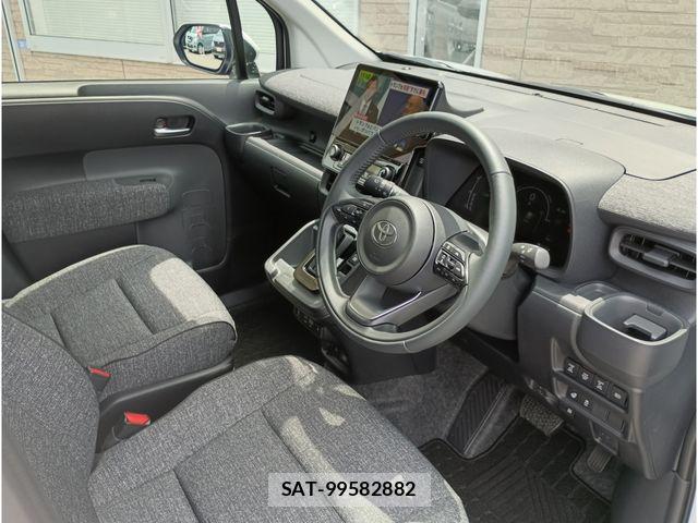 Toyota SIENTA 2025-10 7620063-5