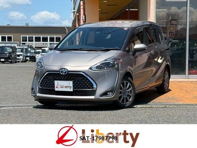 Toyota SIENTA 2022-02 7620075-0