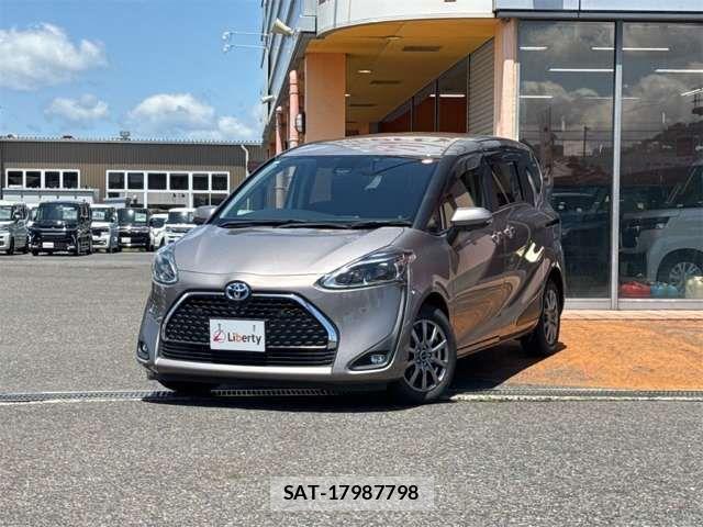 Toyota SIENTA 2022-02 7620075-7