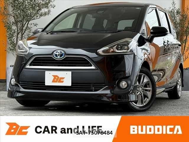 Toyota SIENTA 2017-06 7620090-0
