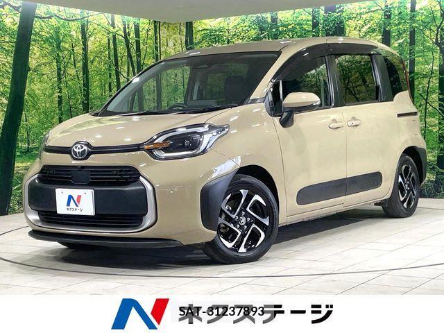 Toyota SIENTA 2023-10 7620045-0