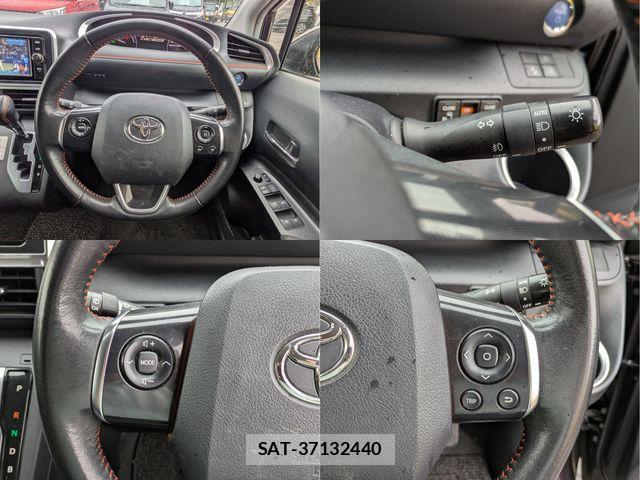 Toyota SIENTA 2017-09 7620102-9