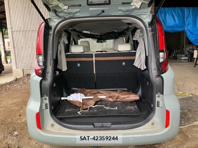 Toyota SIENTA 2022-12 7620069-9