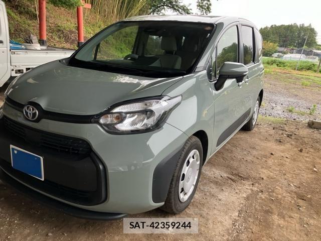 Toyota SIENTA 2022-12 7620069-2