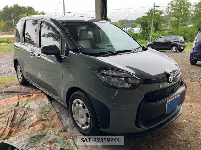 Toyota SIENTA 2022-12 7620069-3
