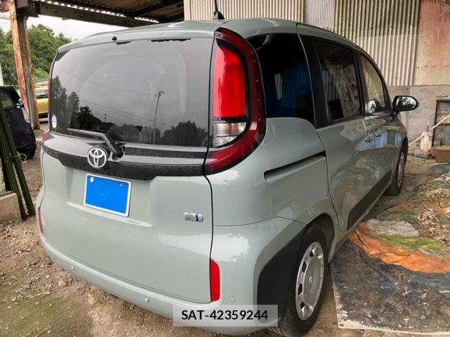 Toyota SIENTA 2022-12 7620069-5